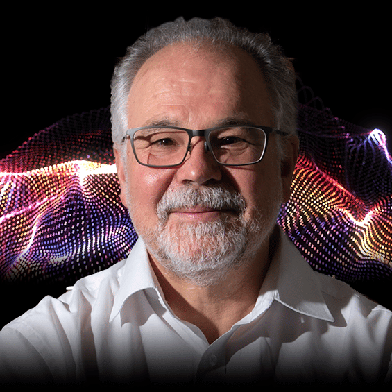 The photo of Barry Garraway